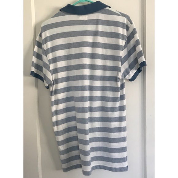 Levi’s striped men’s polo tee shirt - Picture 3 of 5